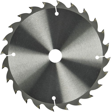 Makita Zubehör Kreissägeblatt Holz 165x20x1,5 24t 20g - B-32910