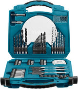 Makita Zubehör D-47145 Bohrer- und Schraubendreher-Bit-Set | 71 Stück - D-47145