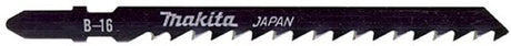 Makita Zubehör Stichsägeblatt B16 - T144D | 5 Stück - a-85684