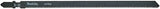 Makita Zubehör Stichsägeblatt B35 - T718BF | 5 Stück - b-10469