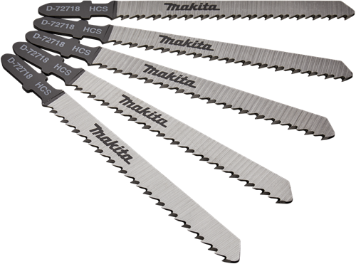 Zubehör für Makita, Decoupeerzgb, Holz, 74 mm – D-72718