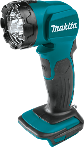 Makita-Zubehör dml815 – kabellose 18-V-lXT®-Lithium-Ionen-LED-Taschenlampe – debdml815