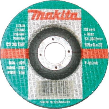 Makita Zubehör Trennscheibe 115 x 3,0 mm Stein – A-85357 – A-85357