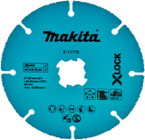 Makita Zubehör Trennscheibe 125x22,23x2,0mm - e-11776 e-11776