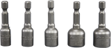 Makita Zubehör-Steckschlüsselsatz 6 8 10 12 13 x 50 m – B-39154 B-39154