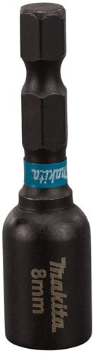 Makita Zubehör Dopsl 8x50mm 1 4 Impblk Magn – B-66830 – B-66830