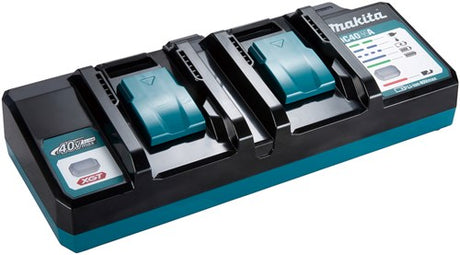 Makita Zubehör Duo-Ladegerät XGT DC40WA – 1911L9-4