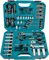 Makita-Zubehör e-08458 | Werkzeugsatz | Koffer | 87 Stück - e-08458