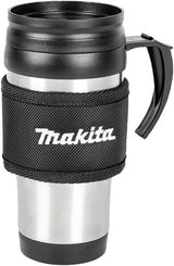 Makita Zubehör e-15578 Thermosbecher mit Halter – e-15578