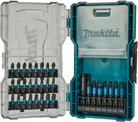 Makita Zubehör E-22919 Schlagschrauber-Bit-Set | 32-teilig – e-22919
