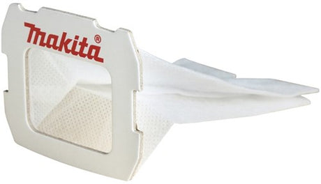 Makita Zubehör Filterbeutel für Staubbox – 168557-8