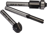 Makita Zubehör Fräser-Set 6 mm 3-teilig – D-70459 D-70459
