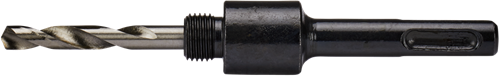 Makita Zubehör Lochsägenhalter 14–29 mm – D-17603 D-17603