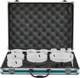 Makita Zubehör Lochsägen-Set 13-teilig Holz Metall – D-75764 – D-75764