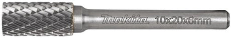 Zubehör für Makita HM-Fräser zylindrisch für Metall – B-52722 – B-52722