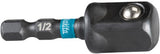 Imp-Makita-Zubehör Act 1 2-Bit-Adapter – B-66874