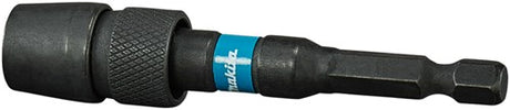 Imp-Makita-Zubehör Act Black Bithalter 1 4 x 76 mm magnetisch – E-24125