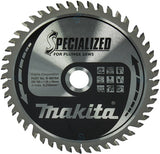 Makita accessoires invalcirkelzaagblad | hout | 165x20x1,85 48t - b-56764