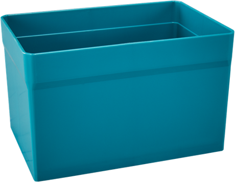 Makita Zubehör-Einsatzbox 150 x 100 mm, Mbox-Organizer – 191 x 96–7 – 191 x 96–7