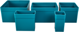 Makita Zubehör-Einsatzboxen-Set für Mbox-Organizer – 191x92-5 191x92-5