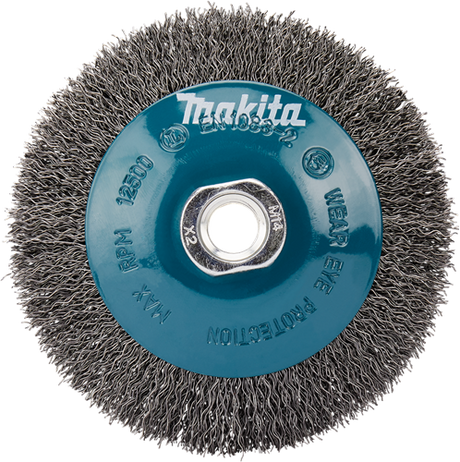 Makita Zubehör Kegelbürste M14x115mm – D-39849 D-39849