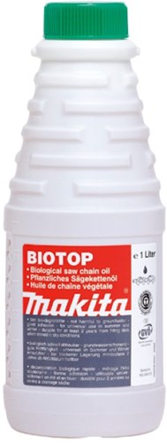 Makita Zubehör Kettensägenöl Biotop 1ltr - 980008610