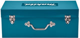 Makita Zubehörkoffer Metall - 140b63-7 - 140b63-7