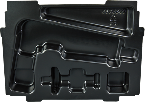 Makita Zubehör-Koffereinsatz-Einlage da3010f da3011f – 837880-9 837880-9