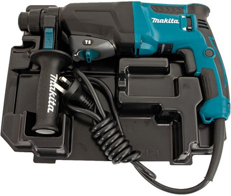 Einlage für den Zubehörkoffer von Makita | HR2600 2601 2630 2631 Kombi-Bohrhammer | 837651-4 - 837651-4