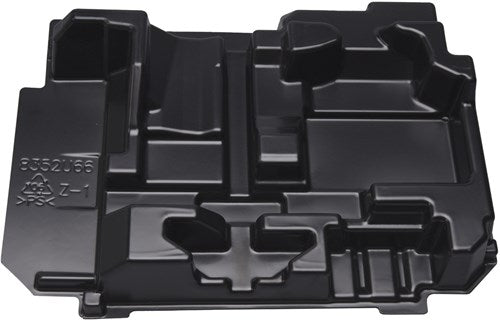 Makita accessoires | kofferinzet inlay voor djv184 | mbox3 - 8352u6-6