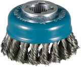Makita Zubehör Topfbürste 80 mm X-Lock – D-73374 – D-73374