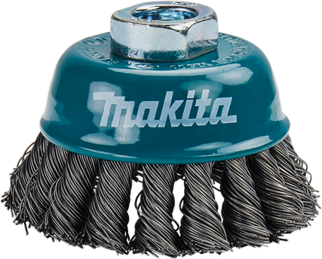 Makita Zubehör Topfbürste M10x75mm - D-24125 D-24125