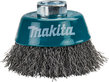 Makita accessoires komborstel m14x60mm - d-24072 d-24072