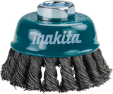 Makita Zubehör Topfbürste M14x75mm - D-24131 D-24131