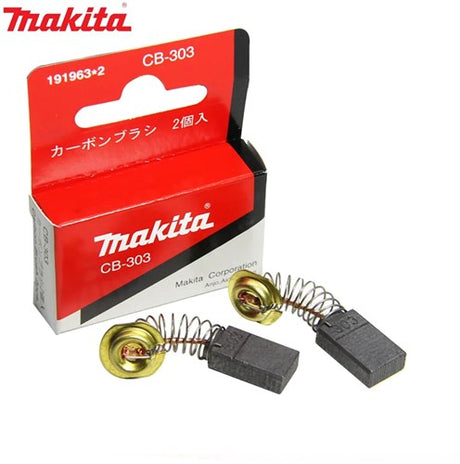 Makita Zubehör Kohlebürstenset CB-303 – 191963-2 für JR3050t – 191963-2