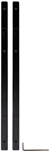 Makita Zubehör Kupplungsleisten-Set für Führungsschienen, einschließlich SP6000 – 198885-7 – P-20177