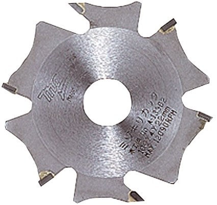 Zubehör für Makita – Frässcheibe für Holz, 100 x 22,2 mm, 6 Zähne B-20644
