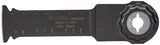 Zubehör für Makita mam004 Tauchsäge 32 x 80 mm Holz – B-66438