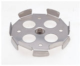Makita accessoires mengblad 165 rvs - a-43692