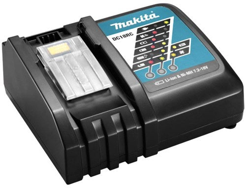Makita Ladegerät DC18RC Ladegerät DC18RC