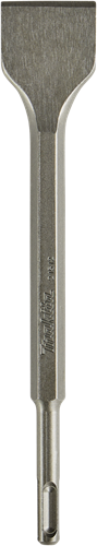 Makita Zubehör Flachmeißel 40x230mm - D-71277 D-71277