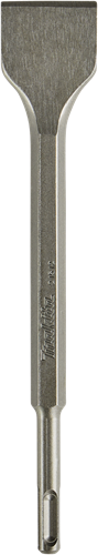 Makita Zubehör Flachmeißel 40x230mm - D-71277 D-71277