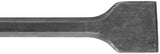 Makita-Zubehör makita d-08735 sds-plus – Flachmeißel – 40 x 250 mm