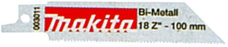 Zubehör für Makita Säbelsägeblatt 3011 – S522EF – P-04874
