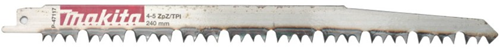 Makita Zubehör Säbelsägeblatt 3029 – S1531L – P-47117