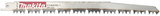 Makita Zubehör Säbelsägeblatt 3029 – S1531L – P-47117