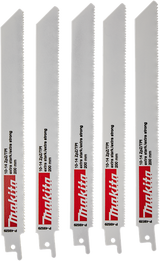 Makita Zubehör Säbelsägeblatt Holz Stahl 200 mm – P-49529 P-49529