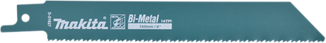 Makita Zubehör Säbelsägeblatt Stahl 150 mm – D-51627 D-51627