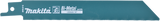Makita Zubehör Säbelsägeblatt Stahl 150 mm – D-51649 D-51649