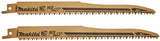 Makita-Zubehör rec.zgb 183 Holz sa2345x 2 Stück – B-05153-2 – B-05153-2